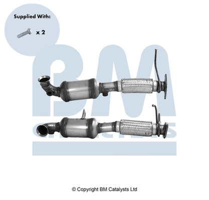 Catalytic Converter
